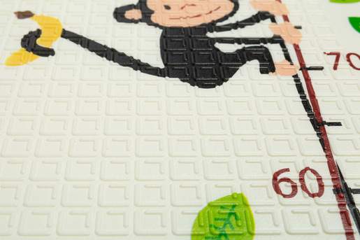 TOYZ multifunkcionalna podloga Animal 200x180 cm