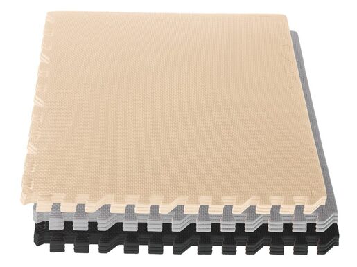 Pjenasta podloga slagalica, 9 kom, 180x180 cm