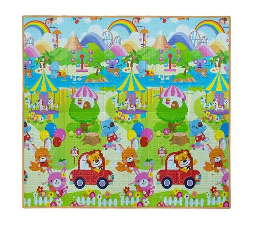 Dvostrana podloga za igru Žirafa