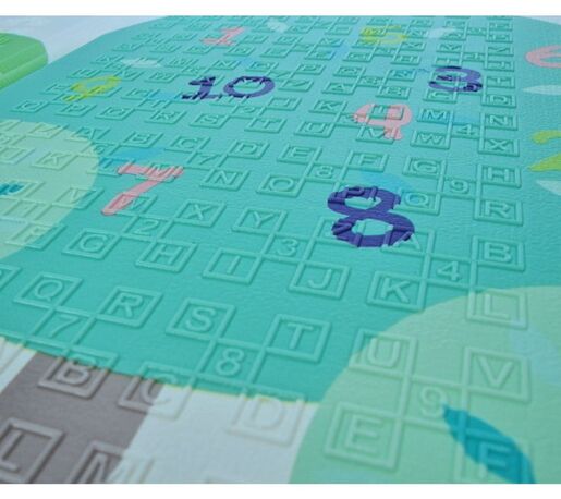 Dvostrana podloga za igru Žirafa