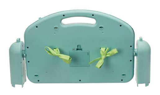 Interaktivna edukativna podloga za igru Sova 3u1, 82x46 cm