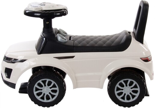 Dječja guralica SUV, bijela