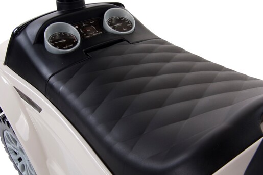 Dječja guralica SUV, bijela