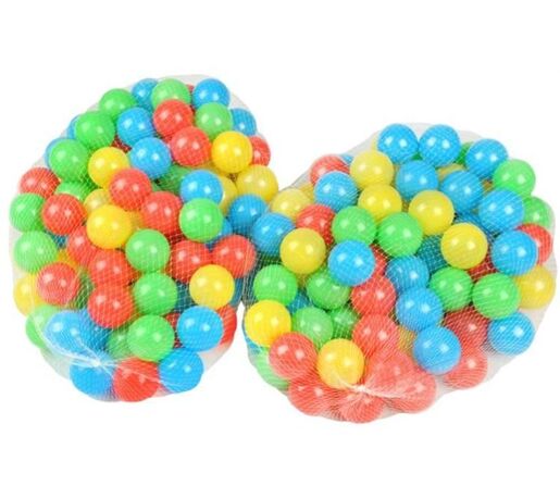 Dječji šator s tunelom i lopticama IGLO