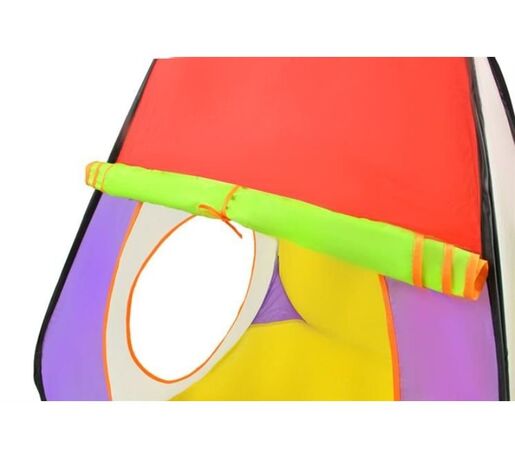 Dječji šator s tunelom i lopticama IGLO