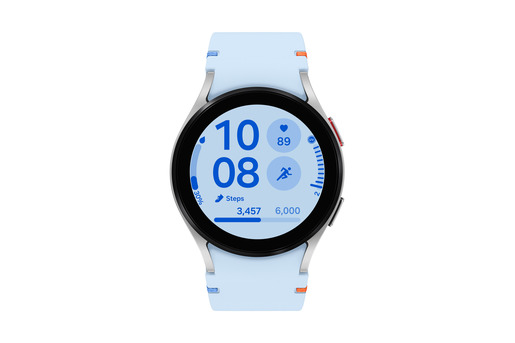 Samsung Galaxy Watch FE 40mm, srebrni, pametni sat