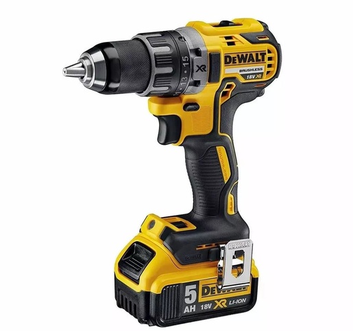 DEWALT 3-djelni akumulatorski set 18V alata u kovčegu DCKM009