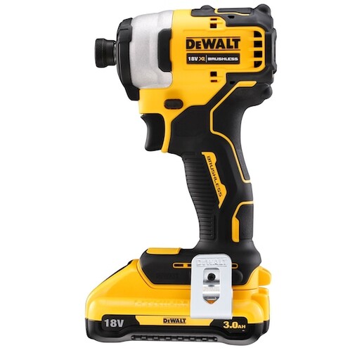 DEWALT aku udarni odvijač DCF809L2T, 1/4", 18V, 2x3.0Ah
