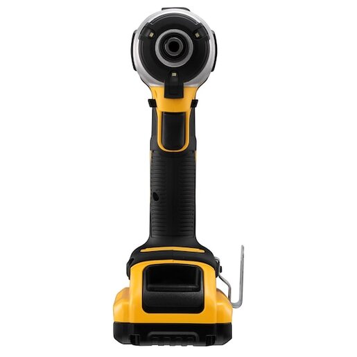 DEWALT aku udarni odvijač DCF809L2T, 1/4", 18V, 2x3.0Ah