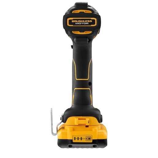 DEWALT aku udarni odvijač DCF809L2T, 1/4", 18V, 2x3.0Ah