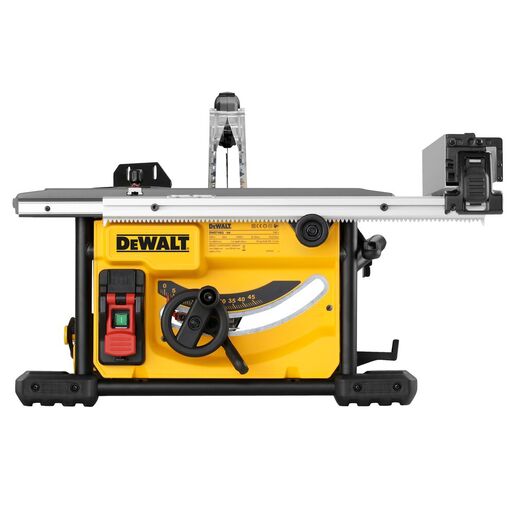 DEWALT stolna kružna pila DWE7485 + postolje DE7400