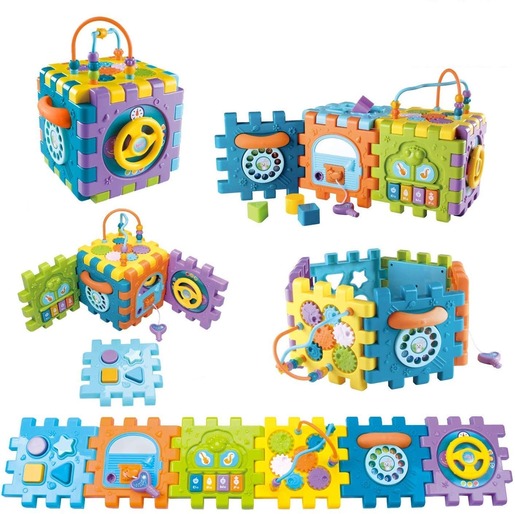 DENIS didaktička kocka