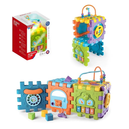 DENIS didaktička kocka