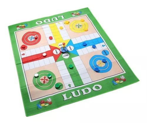 Društvena jumbo igra Di Ludo