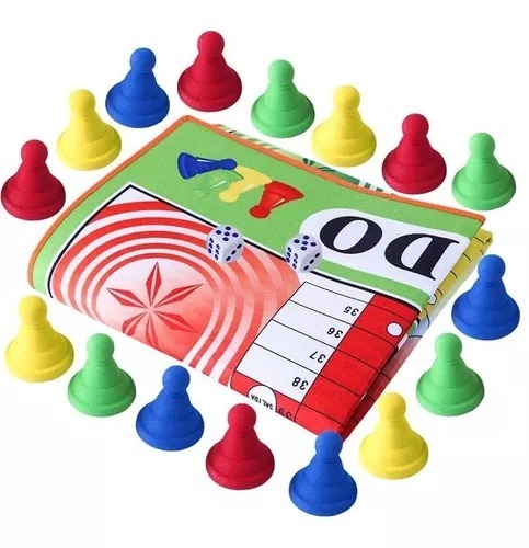 Društvena jumbo igra Di Ludo