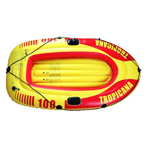 JiLong dječji čamac Tropicana 100, 185 cm