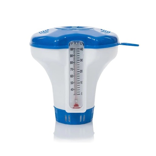 Avenli dozator za klor za 3" i 4" (7.6-10.2 cm) tablete, Ø 22.9 cm