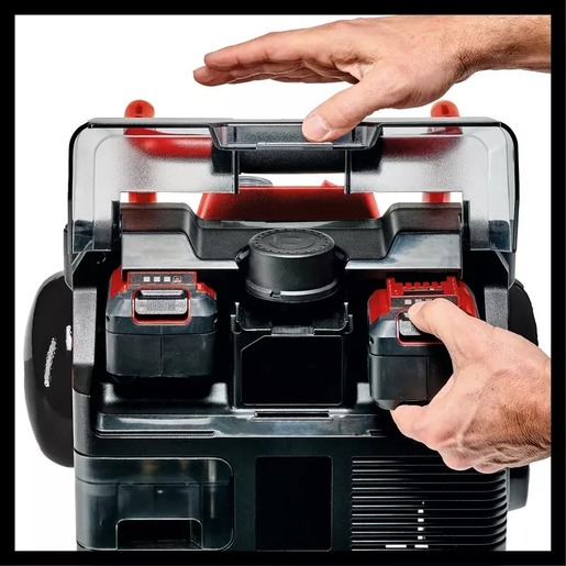 EINHELL akumulatorski kompresor TE-AC 36/150 Li OF-Solo