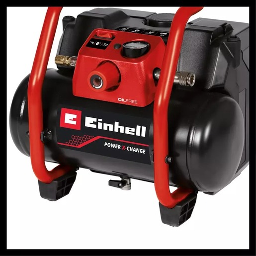 EINHELL akumulatorski kompresor TE-AC 36/150 Li OF-Solo