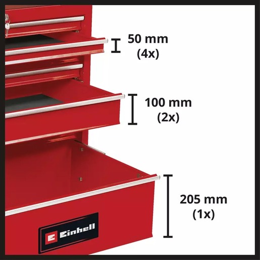EINHELL kolica za alat TC-TW 150