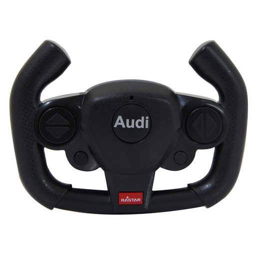 Jamara auto na daljinsko upravljanje DELUX AUDI RS Q e-tron E2, 1:14, sivi