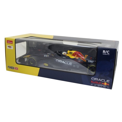 Jamara auto na daljinsko upravljanje DELUX Oracle Red Bull Racing RB18, 1:12