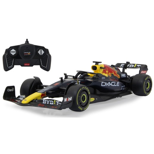 Jamara auto na daljinsko upravljanje DELUX Oracle Red Bull Racing RB18, 1:18