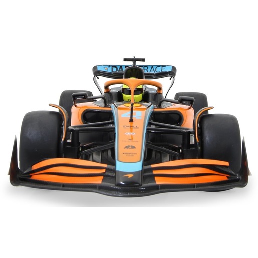 Jamara auto na daljinsko upravljanje DELUX McLaren F1 MCL36, 1:12, narančasti