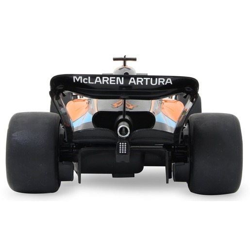 Jamara auto na daljinsko upravljanje DELUX McLaren F1 MCL36, 1:12, narančasti