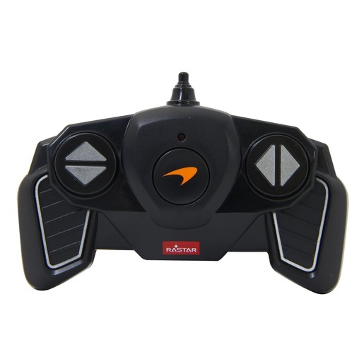 Jamara auto na daljinsko upravljanje DELUX McLaren F1 MCL36, 1:18, narančasti