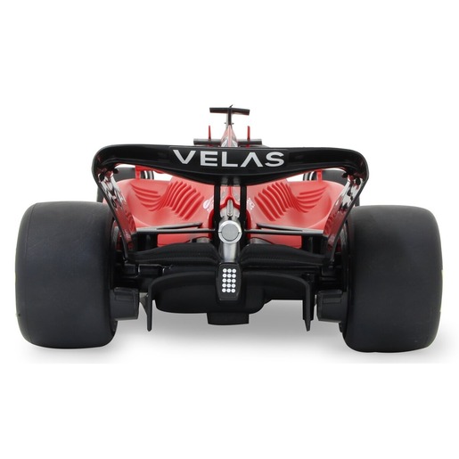 Jamara auto na daljinsko upravljanje DELUX Ferrari F1-75, 1:12, crveni