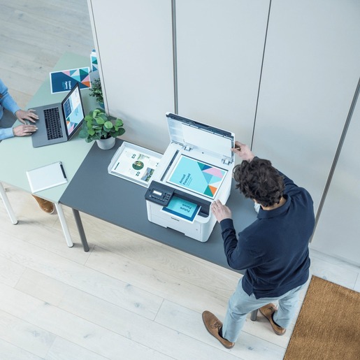 Brother multifunkcijski color laser pisač DCP-L3520CDW