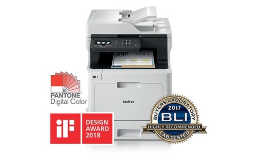 Brother multifunkcijski color laser pisač MFC-L8690CDW