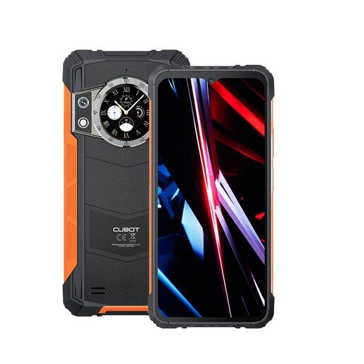 Cubot King Kong Ace 3 8GB/256 crno-narančasti, mobitel