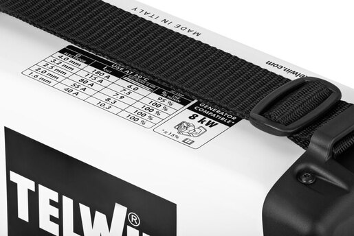 TELWIN REL inverter INFINITY 200 aparat za zavarivanje 816129