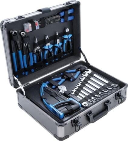 BGS set alata 149-djelni u alu koferu pro+ 15501