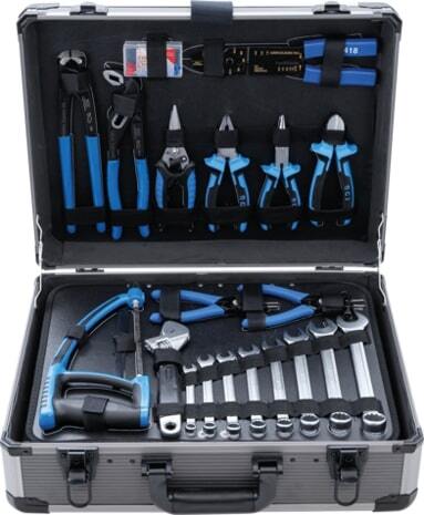 BGS set alata 149-djelni u alu koferu pro+ 15501