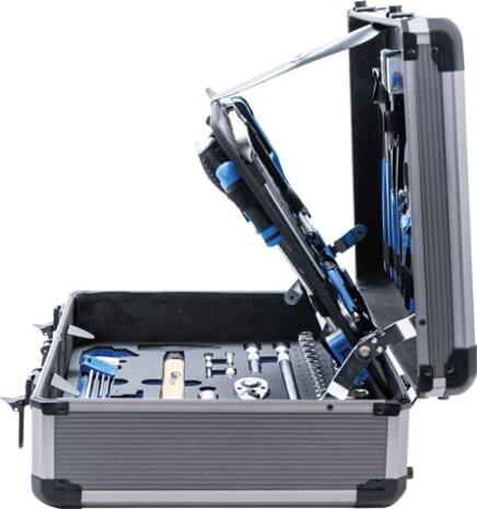 BGS set alata 149-djelni u alu koferu pro+ 15501