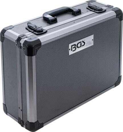 BGS set alata 149-djelni u alu koferu pro+ 15501