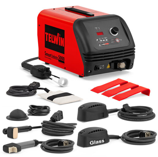 TELWIN indukcijski grijač SMART INDUCTOR 5000 DELUXE 865012