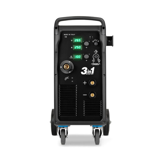 TELWIN MIG-MAG/MMA/TIG DC-Lift MASTERMIG 275i više-procesni inverterski aparat za zavarivanje 816196