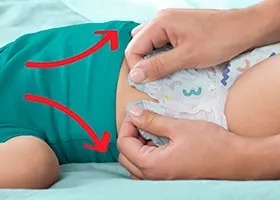 Pampers 360° pelene-gaćice, vel. 7 (17+ kg), 114 kom