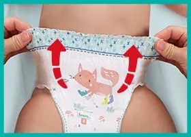 Pampers Premium Care pelene-gaćice, vel. 7 (17+ kg), 80 kom