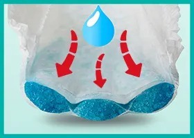 Pampers Premium Care pelene-gaćice, vel. 7 (17+ kg), 80 kom