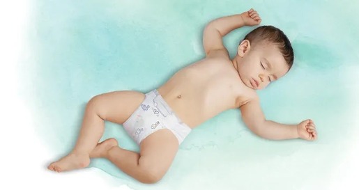 Pampers Harmonie pelene, vel. 4 (9-14 kg), 174 kom