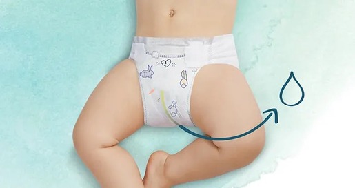 Pampers Harmonie pelene, vel. 5 (11-16 kg), 152 kom