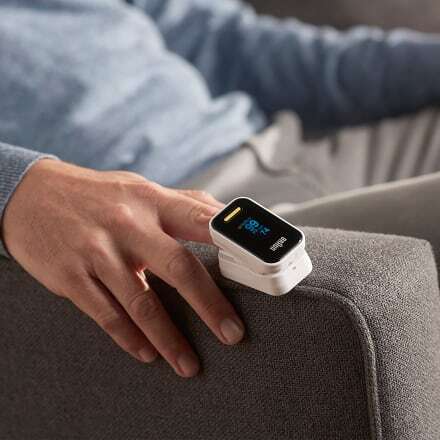 BRAUN pulsni oksimetar