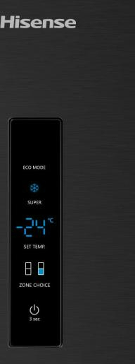 Hisense hladnjak RB5S469N4AFE