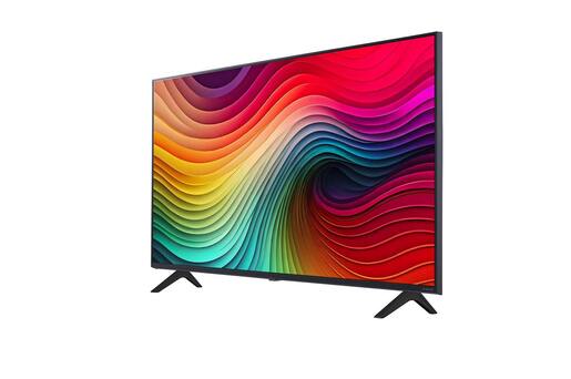 LG 43" NanoCell TV 43NANO81T3A, 4K UHD, webOS Smart TV, HDR10 Pro