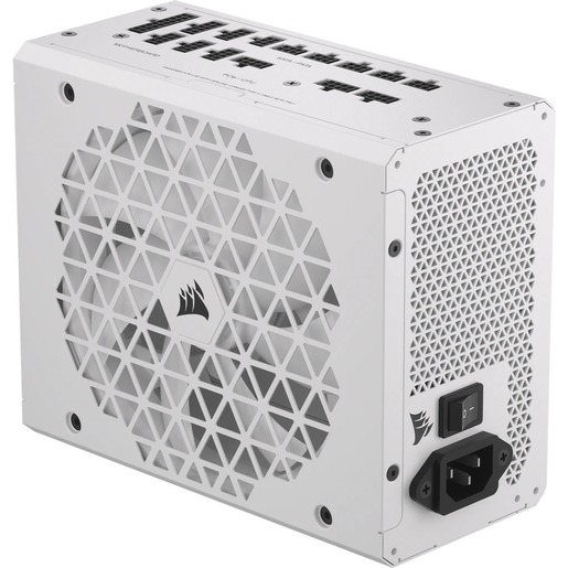 Napajanje Corsair RM1000x Shift White, 1000W Plus Gold